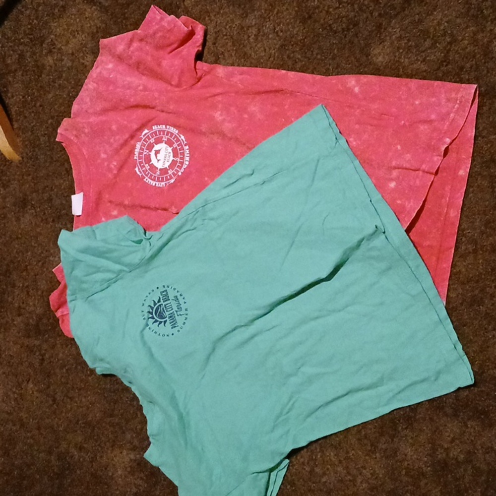 Panama City Beach tshirts